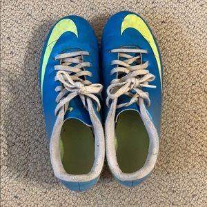 Nike Kid’s Soccer Cleats